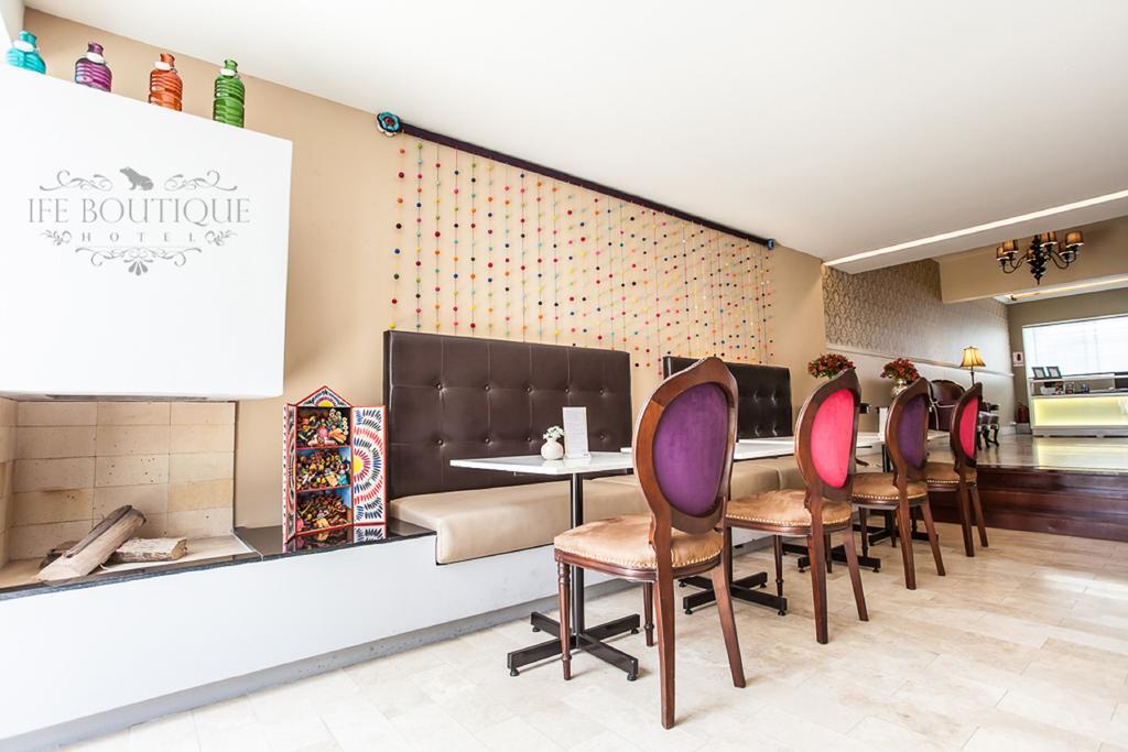 Hotel Ife Boutique